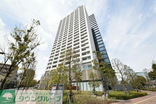 東京都品川区大崎２丁目 地上25階地下2階建
