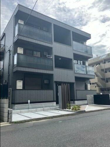 埼玉県さいたま市南区白幡６丁目 賃貸アパート