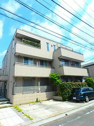 東京都葛飾区細田４丁目 3階建