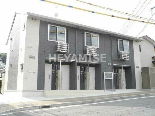 長崎県長崎市岩見町 築4年2ヶ月 2階建