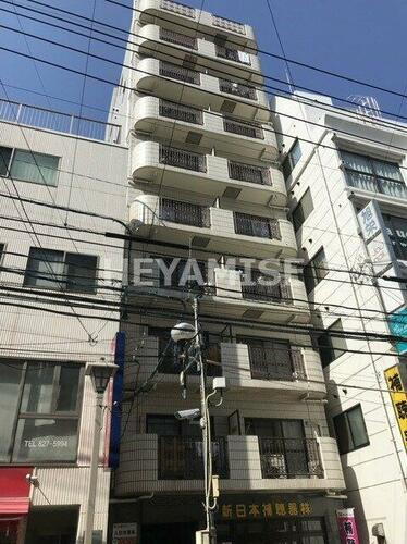 長崎県長崎市大黒町 10階建 築26年12ヶ月