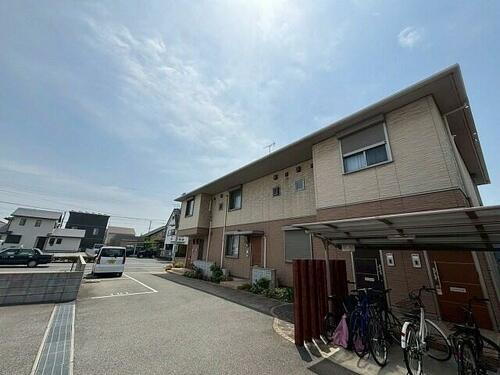 兵庫県姫路市広畑区吾妻町３丁目 賃貸アパート