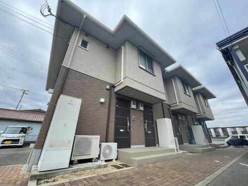 兵庫県姫路市網干区津市場 賃貸アパート