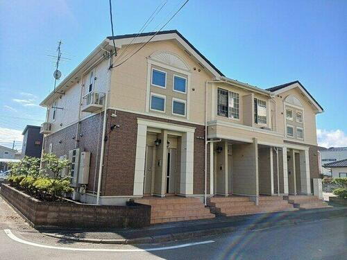 福島県福島市北中央１丁目 賃貸アパート