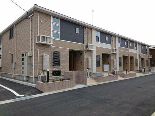 福島県福島市御山字田中 賃貸アパート