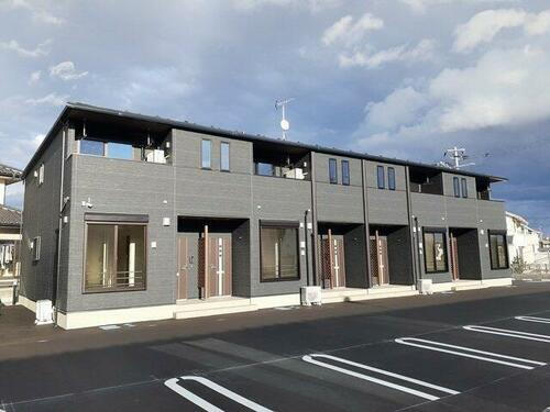 福島県福島市野田町字相沢 賃貸アパート