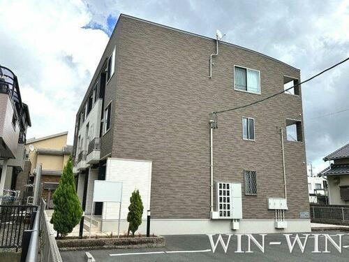 愛知県豊橋市三ノ輪町４丁目 賃貸アパート