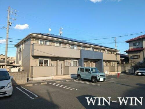 愛知県豊橋市東幸町字大山 賃貸アパート