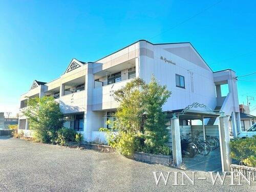 愛知県豊橋市西幸町字笠松 賃貸アパート