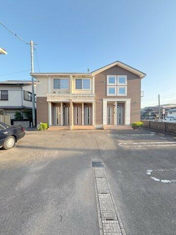 佐賀県武雄市武雄町大字昭和 賃貸アパート