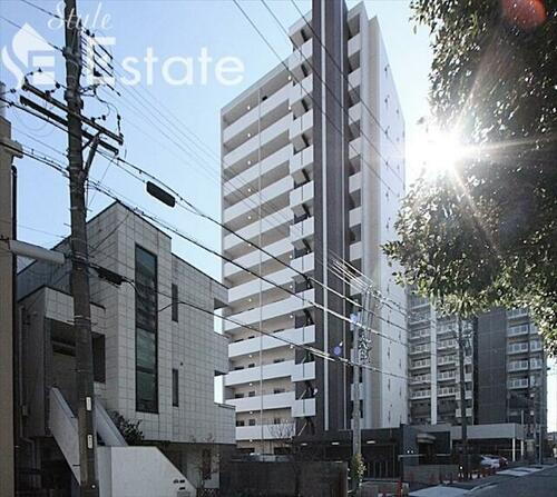 愛知県名古屋市熱田区伝馬２丁目 13階建 築7年5ヶ月