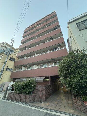 大阪府大阪市浪速区戎本町２丁目 賃貸マンション