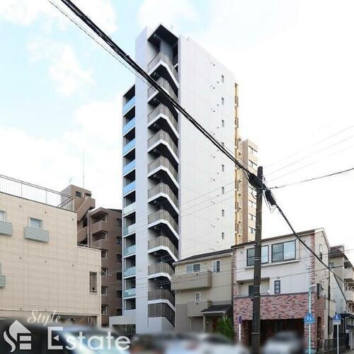 愛知県名古屋市西区幅下２丁目 12階建 築8年4ヶ月