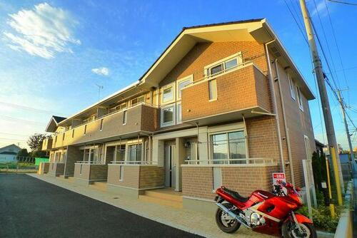 千葉県流山市木１丁目 賃貸アパート