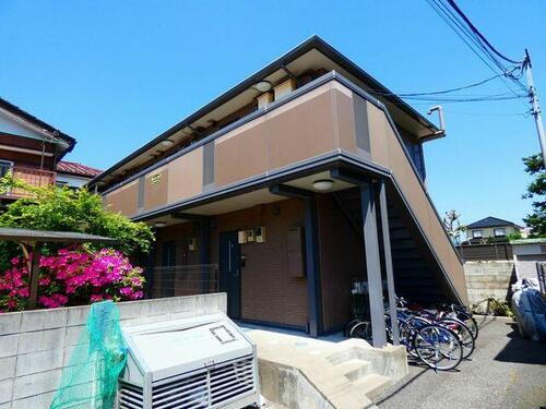 千葉県松戸市稔台２丁目 賃貸アパート