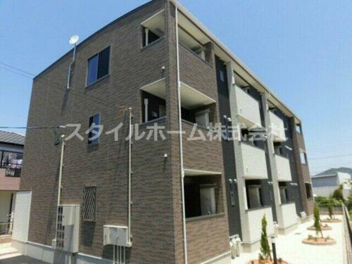 愛知県豊橋市三ノ輪町４丁目 賃貸アパート