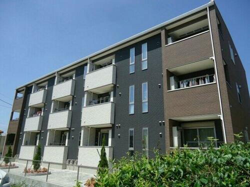 愛知県豊橋市大岩町字黒下 賃貸アパート