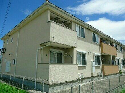 愛知県豊橋市岩屋町字岩屋下 賃貸アパート