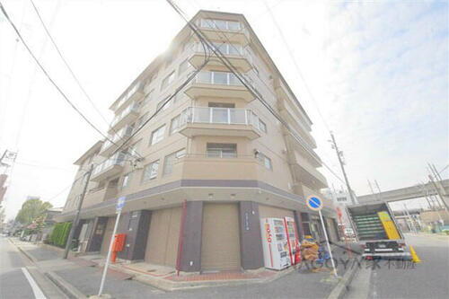 愛知県名古屋市東区矢田１丁目 賃貸マンション