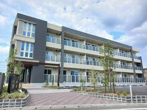 熊本県菊池郡菊陽町大字久保田 築1年4ヶ月 3階建