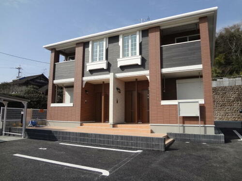 熊本県菊池郡大津町大字室 築7年11ヶ月 2階建