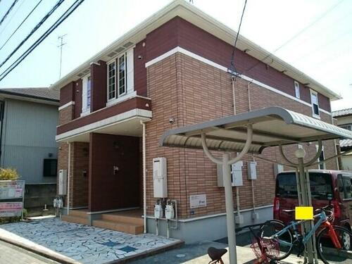 熊本県熊本市北区武蔵ケ丘５丁目 築11年12ヶ月 2階建