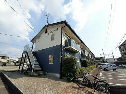 熊本県熊本市中央区八王寺町 築35年4ヶ月 2階建