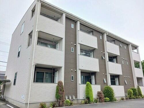 熊本県熊本市東区沼山津２丁目 築13年12ヶ月 3階建