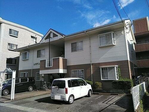 熊本県熊本市中央区八王寺町 築34年10ヶ月 2階建