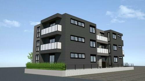 （仮）川口市戸塚６丁目新築計画