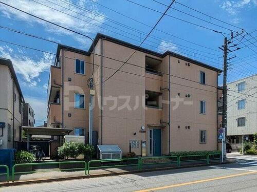 氷川台ヒルズ 3階建