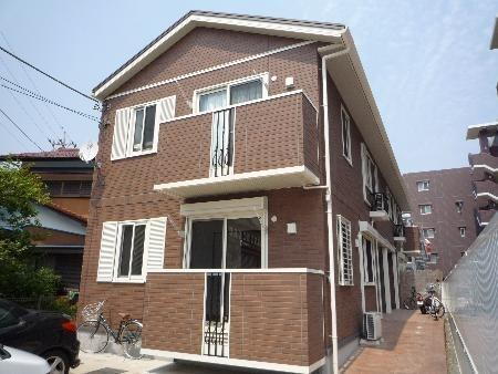 神奈川県横浜市戸塚区秋葉町 賃貸アパート