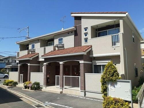 大阪府高石市東羽衣５丁目 賃貸アパート