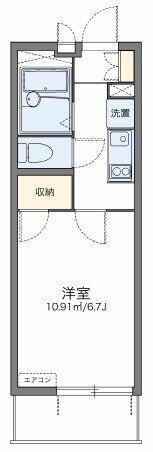 千葉県松戸市稔台５丁目 みのり台駅 1K マンション 賃貸物件詳細
