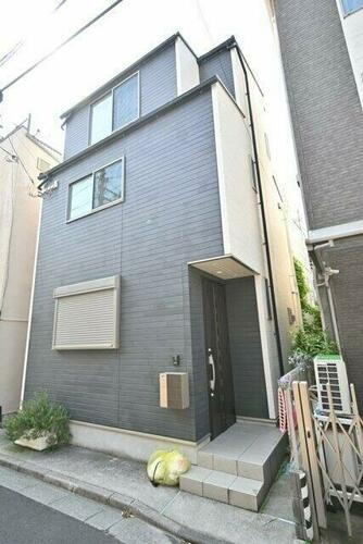 東京都台東区根岸３丁目 賃貸一戸建て