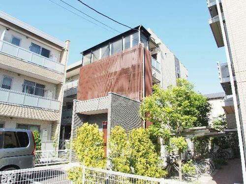 千葉県市川市田尻５丁目 3階建 築14年10ヶ月