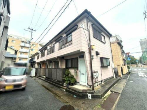 兵庫県神戸市東灘区住吉宮町２丁目 賃貸アパート