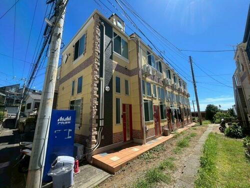 神奈川県横浜市南区三春台 賃貸アパート