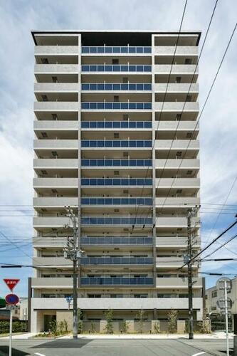 大阪府大阪市大正区泉尾１丁目 15階建