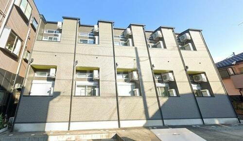 埼玉県さいたま市北区奈良町 賃貸アパート