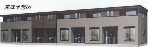 愛知県西尾市上矢田町明伝 賃貸アパート