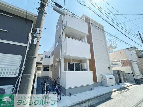 東京都葛飾区高砂６丁目 賃貸アパート