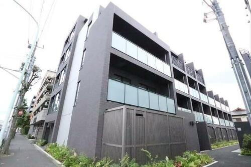 東京都杉並区上高井戸２丁目 賃貸マンション