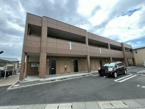 岡山県倉敷市西阿知町 賃貸アパート