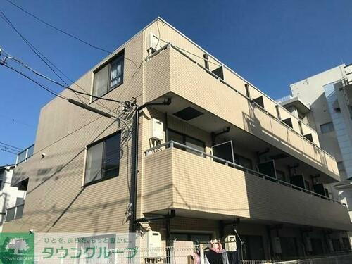 三恵ハイム三鷹 3階建