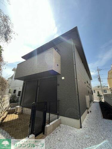 神奈川県横浜市戸塚区汲沢町 賃貸アパート