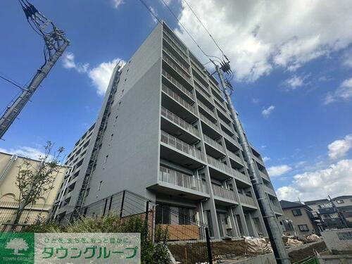 神奈川県横浜市都筑区川和町 賃貸マンション