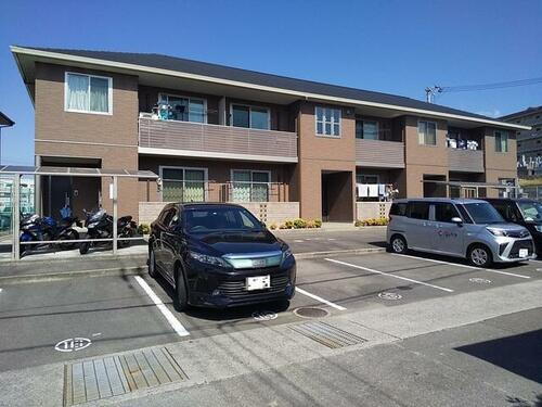 愛媛県松山市天山１丁目 賃貸アパート