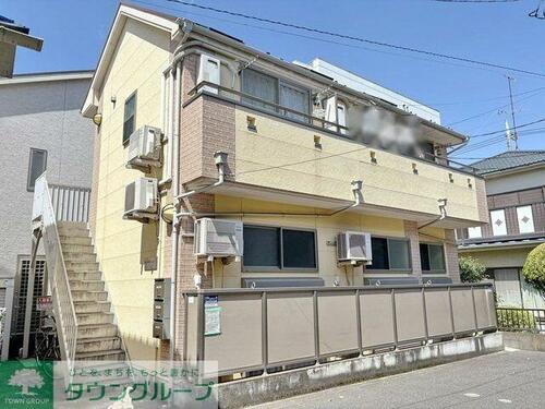 神奈川県横浜市港北区綱島西２丁目 賃貸アパート