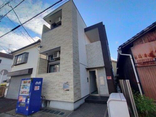 愛知県名古屋市瑞穂区軍水町１丁目 賃貸アパート